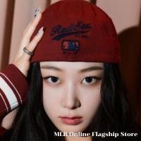 ราคา MLB หมวก Unisex หมวกแก๊ป ปักลาย Redsox (25610802741)