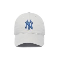ราคา MLBหมวกแก๊ป MLB Unisex N COVER Unstructured Ball Cap NY Grey (25523423183)