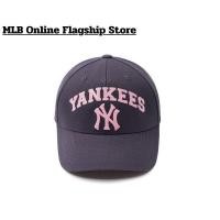 ราคา MLB หมวก Cap Unisex หมวกเบสบอลแบบปรับได้ NEW YOEK YANKEES (25509981751)