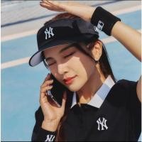 ราคา MLB หมวกกันแดด Sun Cap New York Yankees หมวกตีกอล์ฟ MLB รุ่นใหม่ (25932508566)