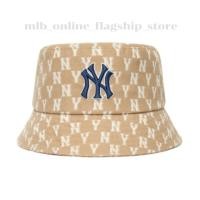 ราคา MLB NY UNISEX CURVED CAPNY NEW YORK YANKEE หมวกบัคเก็ตรุ่นใหม่ปักโลโก้NYเเฟชั่นคู่รัก (21706640239)