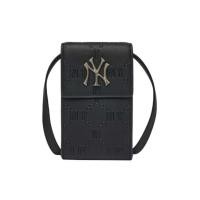 ราคา MLB NY UNISEX CURVED CAPNYกระเป๋าสพายข้างมินิใส่มือถือเทรนด์แฟชั่นรุ่นใหม่ NEW YORK YANKEE (25123654870)
