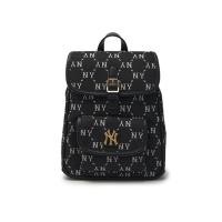 ราคา กระเป๋าเป้ MLB Diamond Monogram Jacquard New York Yankees กระเป๋าสะพายหลัง 7ABKMD74N (24443310652)