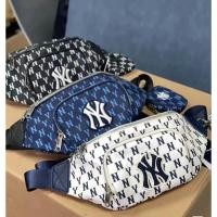 ราคา MLB NY UNISEX CURVED CAPNY NEW YORK YANKEE แท้ MLB กระเป๋าคาดอกคาดเอวใบเล็ก ใบใหญ่ รุ่นใหม่ เเฟชั่นเเบรนด์ (29374578954)