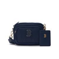 ราคา MLB Dia Monogramm JQD Kameratasche New York Yankees Pink กระเป๋าสะพายข้างรุ่นใหม่ ทรงสี่เหลี่ยม (28154989091)