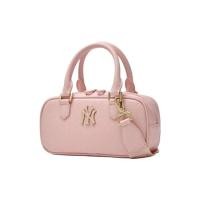 ราคา MLB กระเป๋าถือผู้หญิง NY Classic Monogram Jacquard Boston Bag 7ACRMD65N (26123118687)