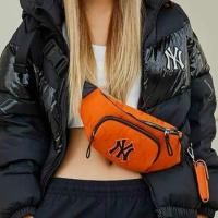ราคา MLB NY UNISEX CURVED CAPNY NEW YORK YANKEES กระเป๋าคาดอก คาดเอว รุ่นใหม่ (24573673723)