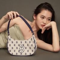ราคา MLB NY กระเป๋าสะพายข้างไหล่รุ่นใหม่MONOGRAMเเบบถือเเละสะพายทรงสวยน่ารักผ้าดีขนาดกำลังพอดี (20277027266)