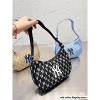 ราคา MLB แท้ รุ่นใหม่ MLB NY UNISEX CURVED CAPNY NEW YORK YANKEEกระเป๋าคล้องไหล่เเฟชั่นสำหรับสตรี (28151341447)