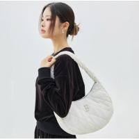 ราคา MLB กระเป๋าทรง Hobo Unisex New York Yankees (26921960851)