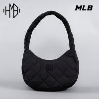ราคา MLB กระเป๋าทรง Hobo Unisex New York Yankees (24660645220)