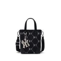 ราคา MLB กระเป๋าสะพาย Unisex Jacquard Dia Monogram กระเป๋าสะพาย Crossbody Bag รุ่น 3ACRS054N (24023574186)