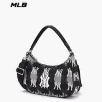 ราคา MLB NY MINI BAG กระเป๋าถือรุ่นใหม่เเบบถือเเบบสพายข้างสายปรับขนาดได้ (21657706103)