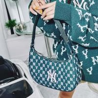 ราคา MLB NY MONOGRAM BAG 2022 NEW กระเป๋าถือรุ่นใหม้ล่าสุดปีนี้ทรงใหม่สไตล์ใหม่ (18340870150)