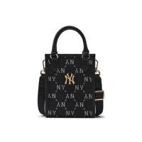 ราคา MLB Korea Bag กระเป๋าถือ กระเป๋าสะพายข้าง Diamond Monogram Mini Tote Bag New York Yankees (29773511749)