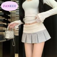 ราคา แฟชั่นลูกไม้กระโปรงสั้น 2024 กระโปรงจีบใหม่ เซ็กซี่กระโปรงสั้น กระโปรงนักเรียน (28266077121)