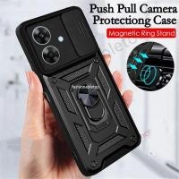 ราคา ปลอกสําหรับrealmeหมายเหตุ60 X 50 6 0 X 5 0 Note60X Note50 RealmeNote60X RealmeNote50กันกระแทกเคสโทรศัพท์เกราะแหวนยึดStent Pushกล้องเลนส์ป้องกันปกหลัง (28460469621)