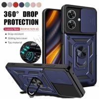 ราคา ปลอกสําหรับrealmeหมายเหตุ60 X 50 6 0 X 5 0 Note60X Note50 RealmeNote60X RealmeNote50กันกระแทกเคสโทรศัพท์เกราะแหวนยึดStent Pushกล้องเลนส์ป้องกันปกหลัง (27460469675)