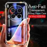 ราคา สําหรับ VivoX300Pro สําหรับ Vivo X300 Pro X300Pro X 300 VivoX300 Pro VivoX300Pro 2025 สี่มุมซิลิโคนเคสโทรศัพท์กล้องเลนส์ Protector กันกระแทกปกหลัง (51650071212)