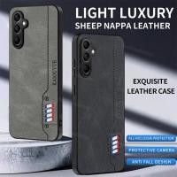 ราคา SAMSUNG สําหรับSamsungA17 5GหนังMatte Textureเคสโทรศัพท์สําหรับSamsung Galaxy A07 A17 A27 A37 A57 SamsungA07 LTE SamsungA07LTEปลอกSoft TPU Edgeป้องกันกันชนกันกระแทกปกหลัง (41718466739)