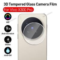 ราคา สําหรับ VivoX300Pro 3D เลนส์กล้องกระจกนิรภัยคลุมทั้งหมดฟิล์มป้องกันสําหรับ Vivo X300 Pro X300Pro X 300 VivoX300 Pro VivoX300Pro 2025 (40825403973)