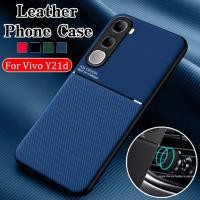 ราคา สําหรับ VivoY21d 2025 สําหรับ Vivo Y21 d Y21d Y 21d VivoY21d รถผู้ถือ Matte เคสโทรศัพท์ TPU ซิลิโคนกันชนกันกระแทกปกหลัง (26742890666)