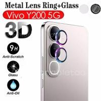 ราคา แหวนโลหะกล้องเลนส์ป้องกันฟิล์มสําหรับvivo Y200 Y19s Y29 Y 200 Y 19s Y 29 Y19 s VivoY200 VivoY19s VivoY29 4G 5G 2024 กระจกนิรภัยคลุมทั้งหมดฟิล์มป้องกัน (26666212241)
