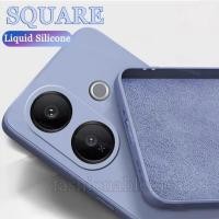 ราคา สําหรับVivoV60Lite 5Gซิลิโคนเหลวเคสโทรศัพท์สําหรับVivo V60 Lite V60Lite V 60 VivoV60 Lite VivoV60Lite 2025 ปลอกกล้องเลนส์ป้องกันกันกระแทกปกหลัง (55550085862)