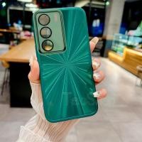 ราคา สําหรับVivoY21d 2025 สําหรับVivo Y21 d Y21d Y 21d VivoY21dเคสโทรศัพท์ซิลิโคนฟอยล์Bling Glitterใสกันกระแทกปกหลัง (43123095272)