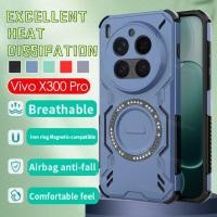ราคา สําหรับVivoX300ProสําหรับVivo X300 Pro X300Pro X 300 VivoX300 Pro VivoX300Pro 2025 เคสโทรศัพท์Soft TPU Edgeป้องกันกันกระแทกฮาร์ดปกหลัง (51700896164)