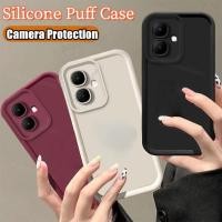 ราคา สําหรับ SparkGo2 ซิลิโคนเหลวเคสโทรศัพท์สําหรับ Tecno Spark GO 2 GO2 GO1s GO2025 SparkGO2 SparkGO1s SparkGO2025 TecnoSparkGO2 ปลอกกล้องเลนส์ป้องกันกันกระแทกปกหลัง (49450915534)