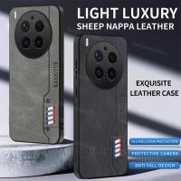 ราคา สําหรับ VivoX300Pro หนัง Matte Texture เคสโทรศัพท์สําหรับ Vivo X300 Pro X300Pro X 300 VivoX300 Pro VivoX300Pro 2025 ปลอก Soft TPU Edge ป้องกันกันชนกันกระแทกปกหลัง (45600095682)