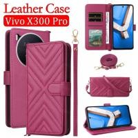 ราคา สําหรับVivoX300Proพลิกหนังเคสโทรศัพท์สําหรับVivo X300 Pro X300Pro X 300 VivoX300 Pro VivoX300Pro 2025 วงเล็บแม่เหล็กปลอกกันกระแทกปกหลัง (44550745843)