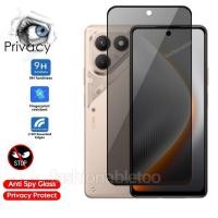 ราคา สําหรับ Tecno Pova 7 2025 Anti spy กระจกนิรภัยป้องกันฟิล์มสําหรับ Tecno Pova 7 Ultra pro 7Ultra 7pro Pova7 Ultra Pova7Ultra Pova7 pro Pova7pro TecnoPova7 ความเป็นส่วนตัวหน้าจอด้านหน้าฟิล์ม (4381212729