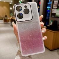 ราคา สําหรับRealme Note70 สําหรับRealme Note 70 T 70T Note70 T Note70T RealmeNote70 2025 เคสโทรศัพท์ซิลิโคนอ่อนนุ่มฟอยล์Bling Glitterใสกันกระแทกปกหลัง (43262697171)