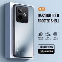 ราคา โลหะMatteสําหรับRealme GT 7 T pro GT7 T GT7T GT7pro RealmeGT7 T RealmeGT7T RealmeGT7pro TPUอะคริลิคเคสโทรศัพท์ป้องกันลายนิ้วมือกล้องเลนส์Protectorกันกระแทกปกหลัง (43252415756)