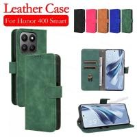 ราคา สําหรับ Honor400Smart Flip หนังเคสโทรศัพท์สําหรับ Honor 400 Smar 400 pro 400 Lite Honor400 สมาร์ท Honor400Smart Honor400pro Honor400Lite วงเล็บแม่เหล็กปลอกกันกระแทกฝาหลัง (42767050182)