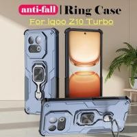 ราคา ปลอกสําหรับ Vivo IQOO Z10 Turbo pro Z10Turbo pro Z10Turbopro iqooZ10 Turbo pro iqooZ10Turbopro แหวนกันชนวงเล็บเคสโทรศัพท์กันกระแทกฮาร์ดปกหลัง (42504261417)