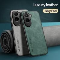 ราคา สําหรับ PocoM7 4G หนังสําหรับ Poco M7 plus pro M 7 PocoM7 plus PocoM7plus PocoM7 pro PocoM7pro ปลอกแฟชั่นคู่ Soft TPU Edge ป้องกันกันชนกันกระแทกปกหลัง (41468754368)