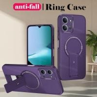 ราคา สําหรับRedmi15C 5GสําหรับRedmi 15 C 15C 1 5 Redmi15 C Redmi15C 2025 แม่เหล็กพร้อมแหวนยึดเคสโทรศัพท์เกราะกันกระแทกปกหลัง (41219753222)