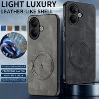 ราคา สําหรับ VivoV60Lite 5G หนัง Matte Texture เคสโทรศัพท์สําหรับ Vivo V60 Lite V60Lite V 60 VivoV60 Lite VivoV60Lite 2025 ปลอก Soft TPU Edge ป้องกันกันชนกันกระแทกปกหลัง (41124020967)