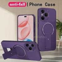 ราคา สําหรับ Honor400pro สําหรับ Honor 400 pro Lite 400pro 4 00 Honor400 pro Honor400pro Honor400 Lite Honor400Lite แม่เหล็กแหวนวงเล็บเคสโทรศัพท์เกราะกันกระแทกปกหลัง (40064591971)