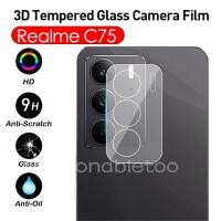 ราคา 3D เลนส์กล้องกระจกนิรภัยคลุมทั้งหมดป้องกันฟิล์มสําหรับRealme C75 C71 C61 C63 C65 C67 C51 C53 C55 C 75 C 61 C 63 C 65 C 51 C 53 C 55 RealmeC75 RealmeC61 RealmeC63 RealmeC51 RealmeC (29669743203)
