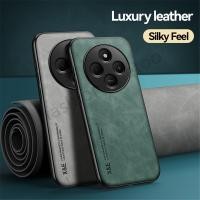 ราคา เคสโทรศัพท์หนังสําหรับredmi 14C 13C 14 C 13 C Redmi14C Redmi13C 4G 5Gปลอกแฟชั่นคู่Soft TPU Edgeป้องกันกันชนกันกระแทกปกหลัง (29312214277)