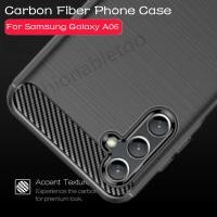 ราคา SAMSUNG ปลอกสําหรับsamsung Galaxy A06 s A06s A 06s A16 A26 A36 A56 16 A 26 36 A 56 SamsungA06s SamsungA16 5Gคาร์บอนไฟเบอร์กันชนป้องกันซิลิโคนเคสโทรศัพท์กันกระแทกฝาหลัง (28109292281)