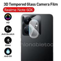 ราคา 3d เลนส์กล้องกระจกนิรภัยคลุมทั้งหมดฟิล์มป้องกันสําหรับ Realme หมายเหตุ 60 X 60X Note60 X Note60X RealmeNote60X (28070973278)