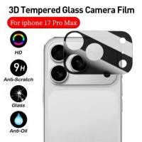 ราคา 3Dกล้องเลนส์ป้องกันฟิล์มสําหรับIphone 17 Pro Max 17Pro Max 17ProMax 1 7 iphone17 Pro iphone17promax iphoneAir 2025 กระจกนิรภัยคลุมทั้งหมดป้องกันฟิล์ม (27941969147)