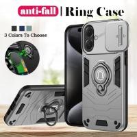 ราคา สําหรับ Spark GO 2 สําหรับ Tecno Spark GO 2 GO2 GO1s GO2025 SparkGO2 SparkGO1s TecnoSparkGO2 กันกระแทกเคสโทรศัพท์เกราะแหวนวงเล็บ Stent Push เลนส์กล้องป้องกันปกหลัง (27540818182)