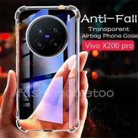 ราคา สําหรับVivo X100 X200 FE pro Mini s X200pro Mini X200FE X200S X200promini X 200 VivoX200pro VivoX200Sสี่มุมซิลิคอนเคสโทรศัพท์กล้องเลนส์Protectorกันกระแทกปกหลัง (27516206651)