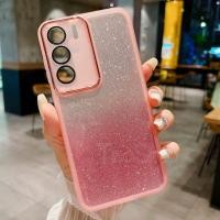 ราคา สําหรับVivoY21d 2025 สําหรับVivo Y21 d Y21d Y 21d VivoY21dเคสโทรศัพท์ซิลิโคนฟอยล์Bling Glitterใสกันกระแทกปกหลัง (27292643431)